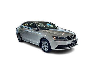 2016 Volkswagen Jetta in Vancouver, British Columbia