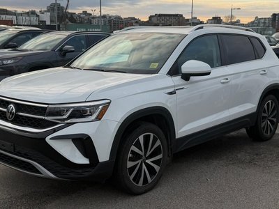 2022  Taos in Vancouver, British Columbia