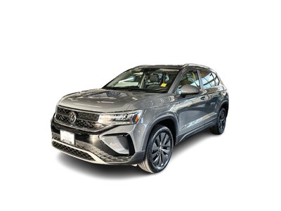 2024 Volkswagen Taos in Vancouver, British Columbia