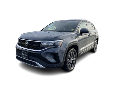 2024 Volkswagen Taos in Vancouver, British Columbia
