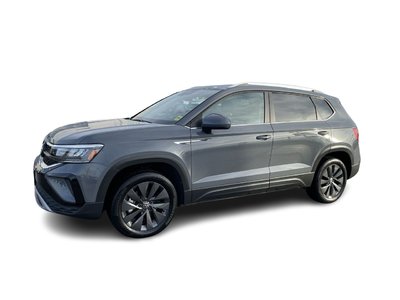 2024 Volkswagen Taos in Vancouver, British Columbia