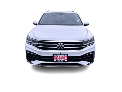 2023 Volkswagen Tiguan in Vancouver, British Columbia