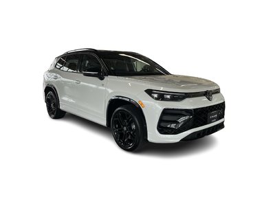 2026 Volkswagen Tiguan in Vancouver, British Columbia