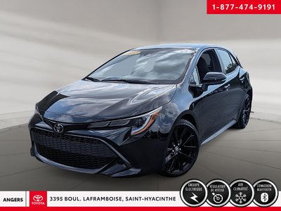 Corolla Hatchback