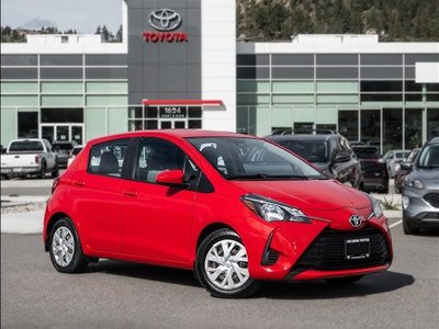 Yaris Hatchback