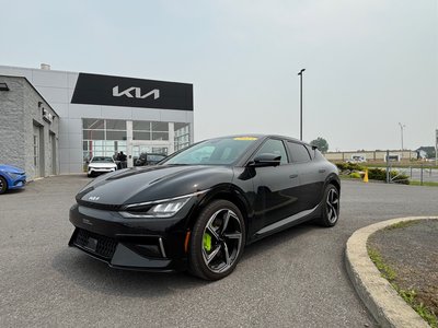 Kia EV6  2023