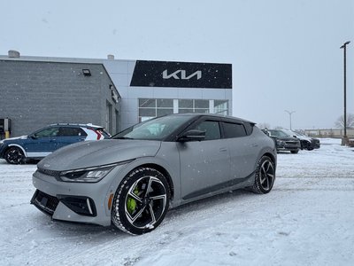 Kia EV6  2023