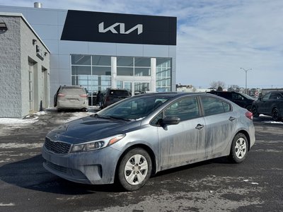 Kia Forte  2017