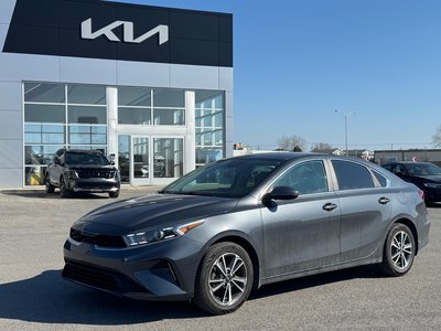 Kia Forte  2022