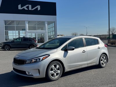 Kia Forte5  2018
