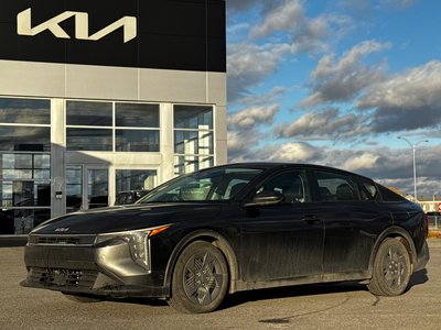 Kia K4  2025
