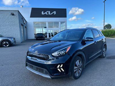 Kia Niro Plug-In Hybrid  2021