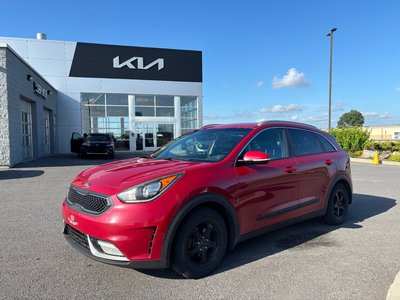 Kia NIRO  2017