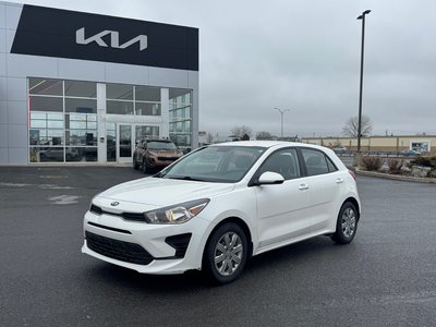 Kia Rio 5-door  2021