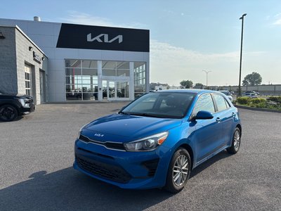 Kia Rio 5-door  2022