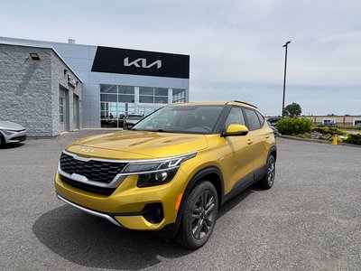 Kia SELTOS LX AWD  2022