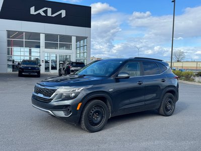 Kia Seltos  2021