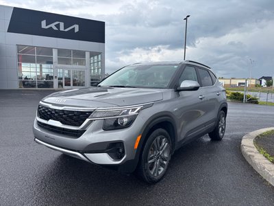 Kia Seltos  2022