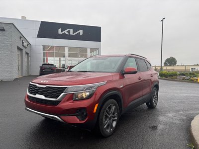 Kia Seltos  2022