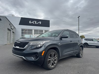 Kia Seltos  2022