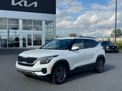 Kia Seltos  2022