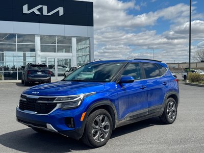 2024 Kia Seltos
