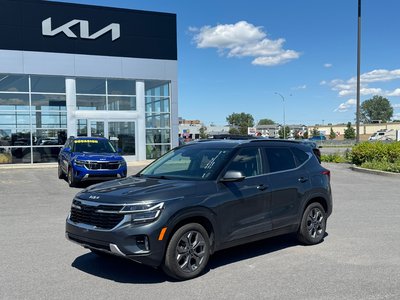 Kia Seltos  2024