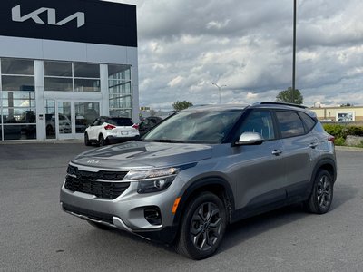 Kia Seltos  2025