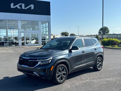Kia Seltos  2025