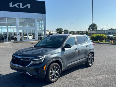 Kia Seltos  2025