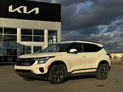 Kia Seltos  2026