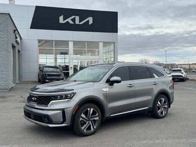 Kia Sorento Plug-In Hybrid  2022