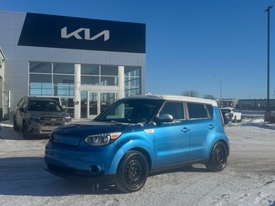 Kia Soul EV  2018