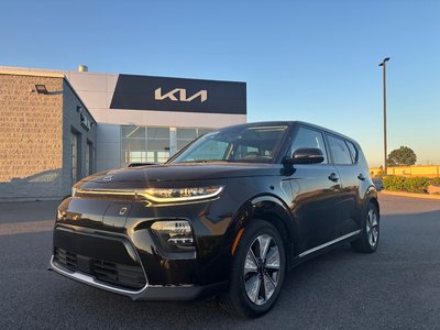 Kia SOUL EV  2022