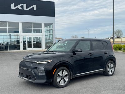 Kia Soul EV  2022