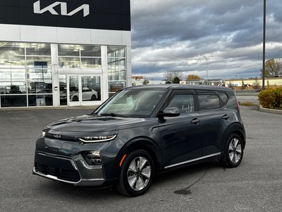 Kia Soul EV  2023