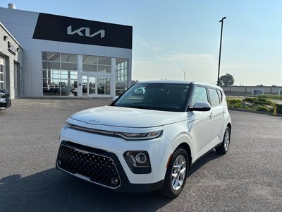 Kia Soul  2022