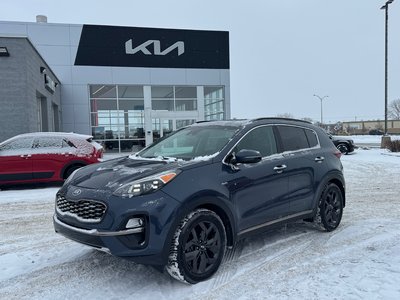 2021 Kia Sportage