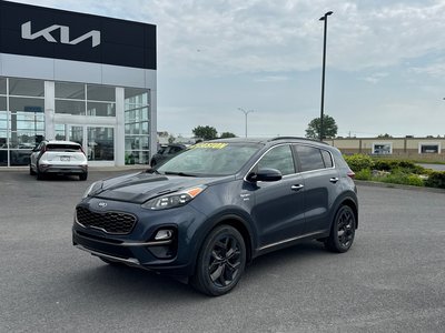 Kia Sportage  2021