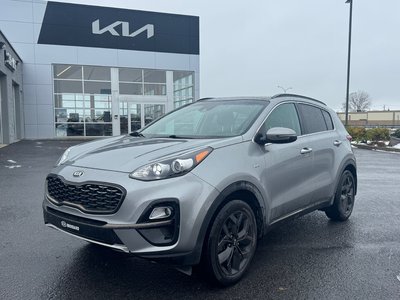2022 Kia Sportage