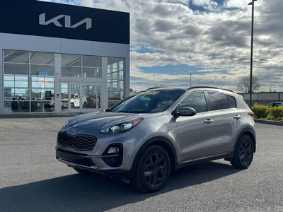 Kia Sportage  2022