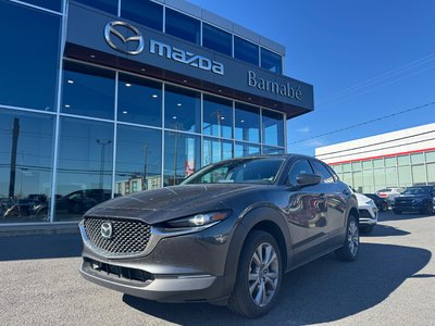 CX-30