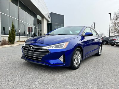 2020 Hyundai Elantra