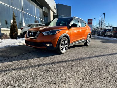 2020 Nissan KICKS