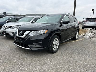 Nissan Rogue  2019