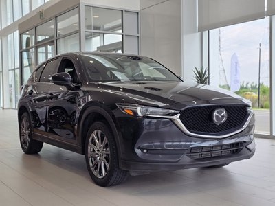 Mazda CX-5 Signature AWD | TOIT | CUIR | CARPLAY | CAMÉRA 2021 Signature AWD | TOIT | CUIR | CARPLAY | CAMÉRA