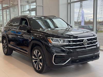 Atlas Cross Sport