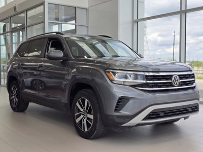 2022 Volkswagen Atlas Comfortline V6 AWD | CARPLAY | CAMÉRA | CUIR | +++ Comfortline V6 AWD | CARPLAY | CAMÉRA | CUIR | +++