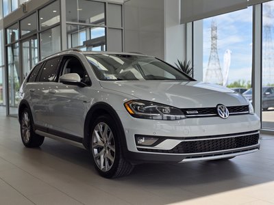 2019 Volkswagen GOLF ALLTRACK Execline TOIT | CUIR | PHARE LED | JANTES 18'' Execline TOIT | CUIR | PHARE LED | JANTES 18''