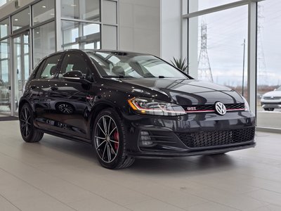 2021 Volkswagen Golf GTI Autobahn DSG | TOIT | CUIR | NAV | CARPLAY |BAS KM Autobahn DSG | TOIT | CUIR | NAV | CARPLAY |BAS KM